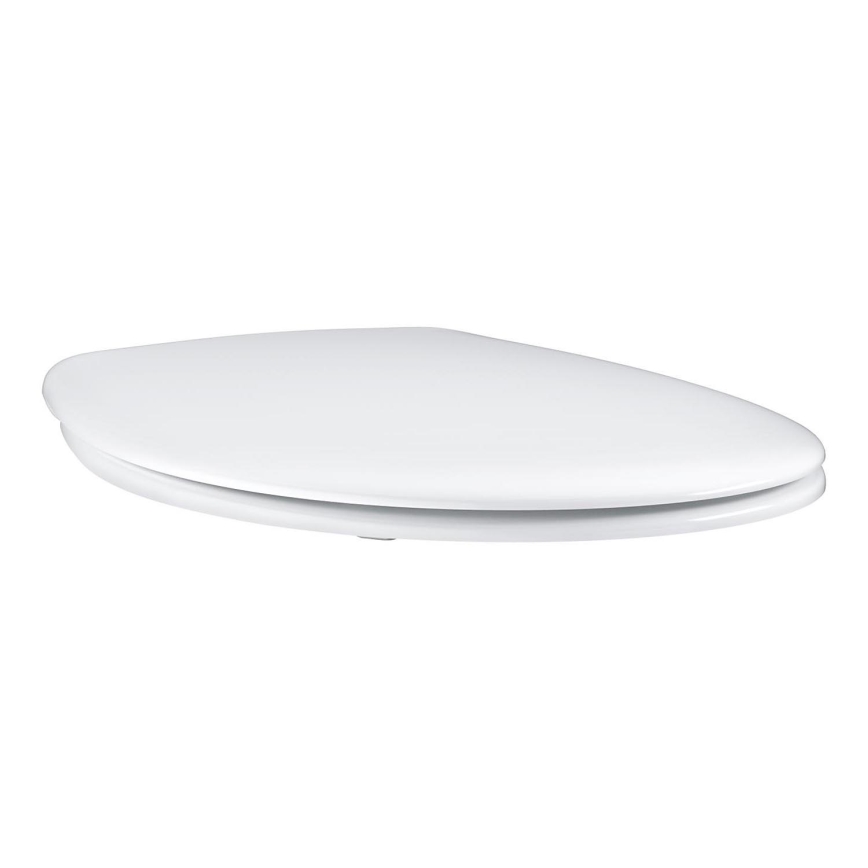 GROHE 39492000 - BAU CERAMIC toilet seat, durable white