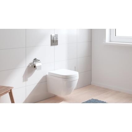 GROHE 39554000 - Wall-hung toilet EURO CERAMIC 540 × 374 mm ceramic/white