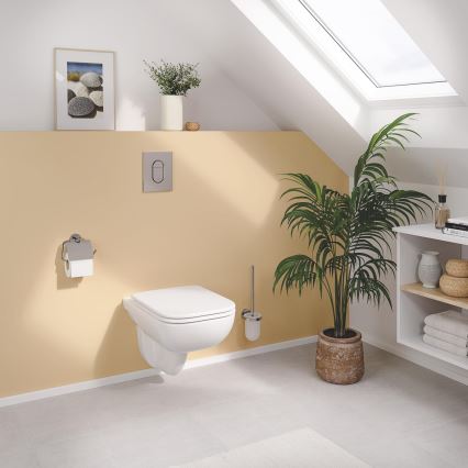 GROHE 39554000 - Wall-hung toilet EURO CERAMIC 540 × 374 mm ceramic/white