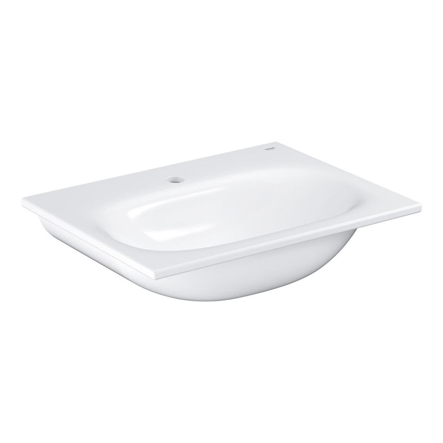 GROHE 3956800H - ESSENCE Washbasin 600 × 460 mm ceramic/white