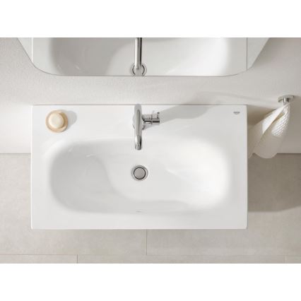 GROHE 3956800H - ESSENCE Washbasin 600 × 460 mm ceramic/white