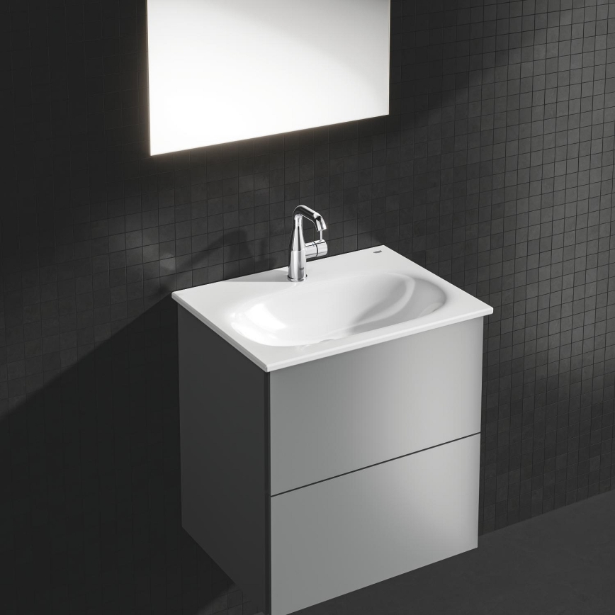 GROHE 3956800H - ESSENCE Washbasin 600 × 460 mm ceramic/white