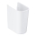 GROHE 39570000 - ESSENCE semi-pedestal 320 × 319 mm ceramic/white