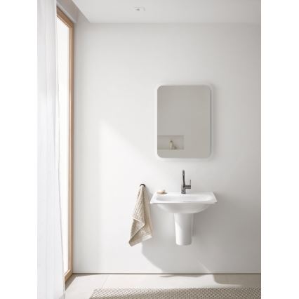 GROHE 39570000 - ESSENCE semi-pedestal 320 × 319 mm ceramic/white