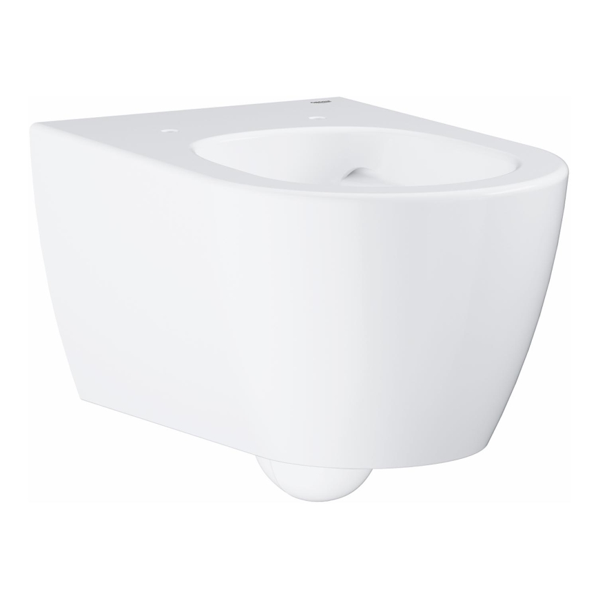 GROHE 3957100H - ESSENCE Wall-hung Toilet, Ceramic/White