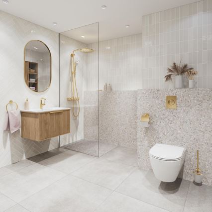 GROHE 3957100H - ESSENCE Wall-hung Toilet, Ceramic/White