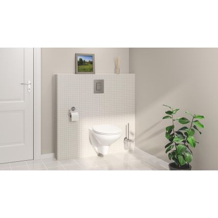 GROHE 39586000 - SOLIDO 5-in-1 Set 1.13 m, Ceramic/White