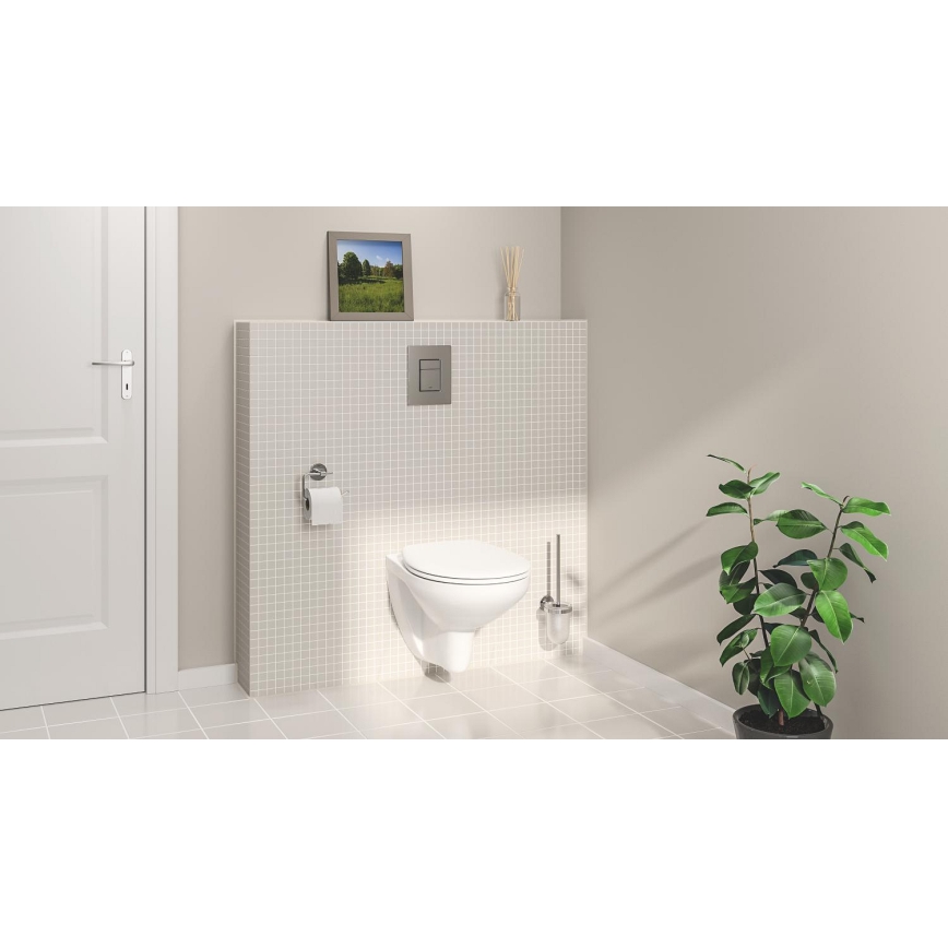 GROHE 39586000 - SOLIDO 5-in-1 Set 1.13 m, Ceramic/White