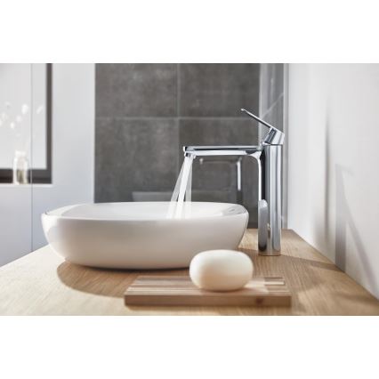 GROHE 3960800H - ESSENCE Countertop Basin 600 × 400 mm ceramic/white