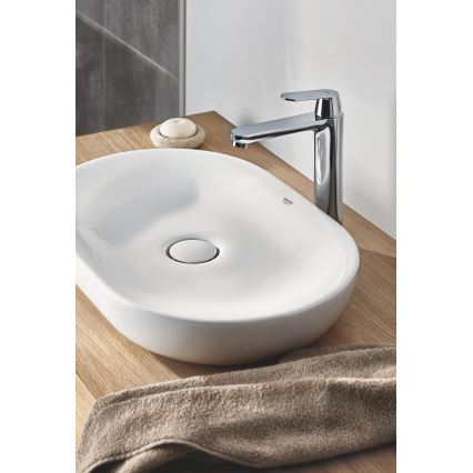 GROHE 3960800H - ESSENCE Countertop Basin 600 × 400 mm ceramic/white