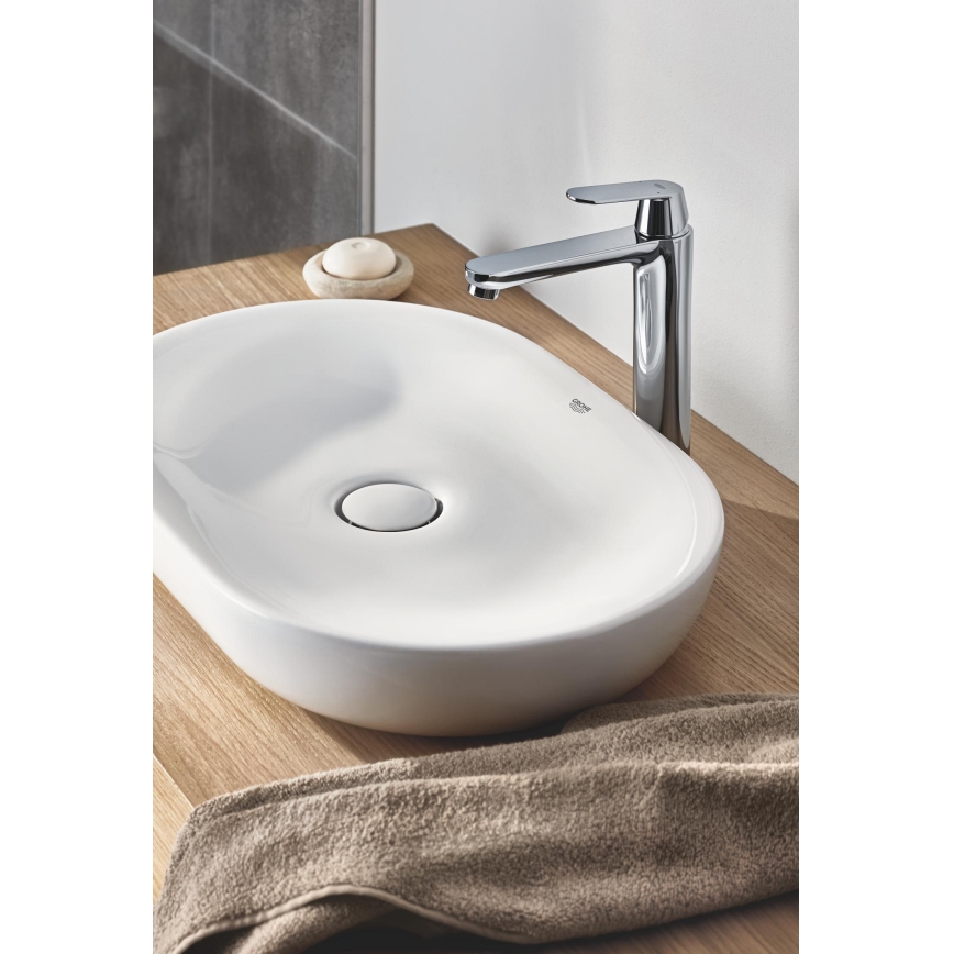 GROHE 3960800H - ESSENCE Countertop Basin 600 × 400 mm ceramic/white