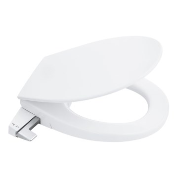 GROHE 39648SH0 - BAU CERAMIC manual bidet seat, Duro White