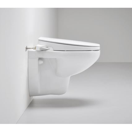 GROHE 39648SH0 - BAU CERAMIC manual bidet seat, Duro White