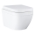 GROHE 39693000-Wall-hung compact toilet EURO CERAMIC with Triple Vortex 53 l ceramic/white