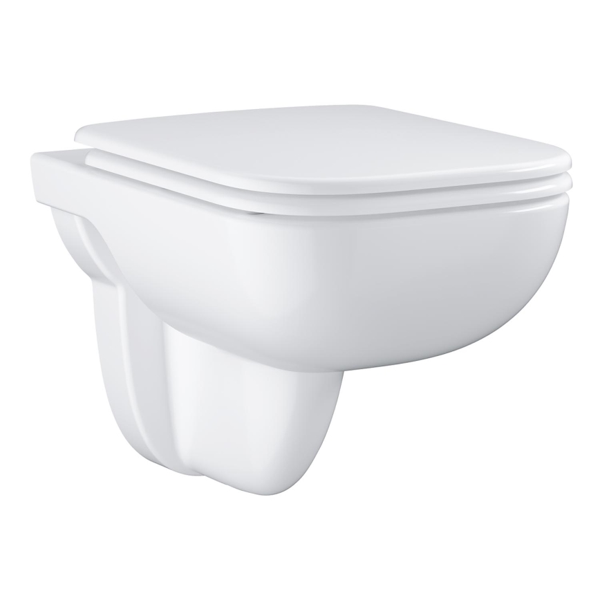 GROHE 39815000 - START EDGE wall-hung toilet 53.8 x 36.5 cm, durable white