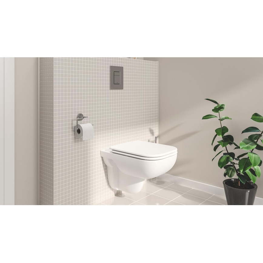 GROHE 39817000 - SOLIDO WC Set 1.13 m, ceramic/white