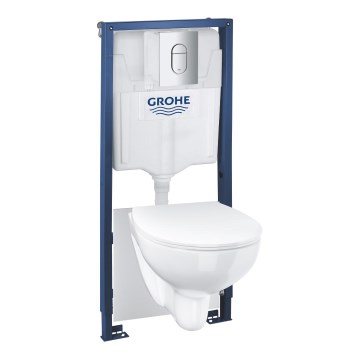 GROHE 39902000 - Toilet SOLIDO 230 x 500 x 1130 ceramic/white
