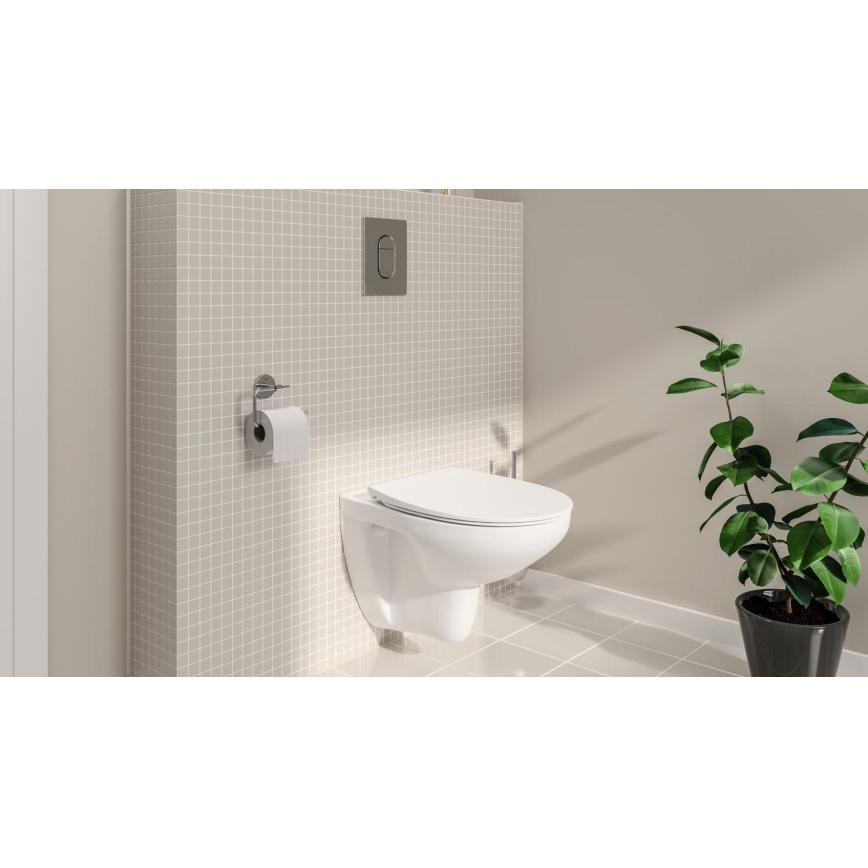 GROHE 39902000 - Toilet SOLIDO 230 x 500 x 1130 ceramic/white