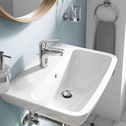 GROHE 39949000 - Washbasin START EDGE 550 × 400 mm ceramic/white