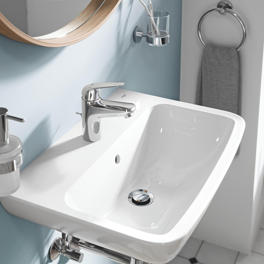 GROHE 39949000 - Washbasin START EDGE 550 × 400 mm ceramic/white
