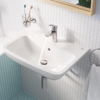 GROHE 39949000 - Washbasin START EDGE 550 × 400 mm ceramic/white