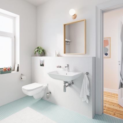 GROHE 39950000 - START EDGE Washbasin 600 × 448 mm ceramic/white