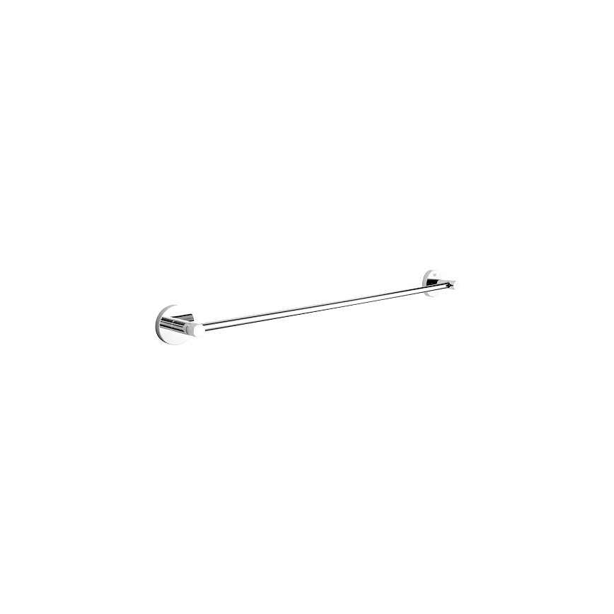 GROHE 40366001 - ESSENTIALS 654 mm Towel Rail, Polished Chrome