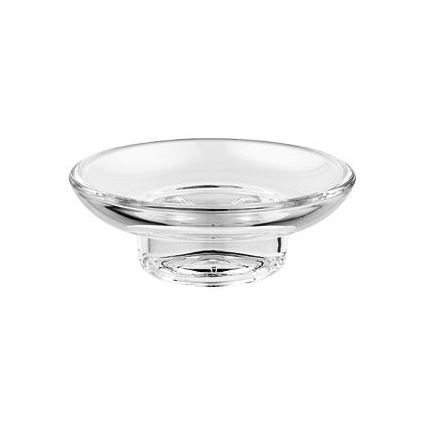 GROHE 40368001 - ESSENTIALS Clear Soap Dish
