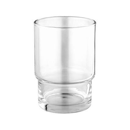 GROHE 40372001 - ESSENTIALS Clear Tumbler
