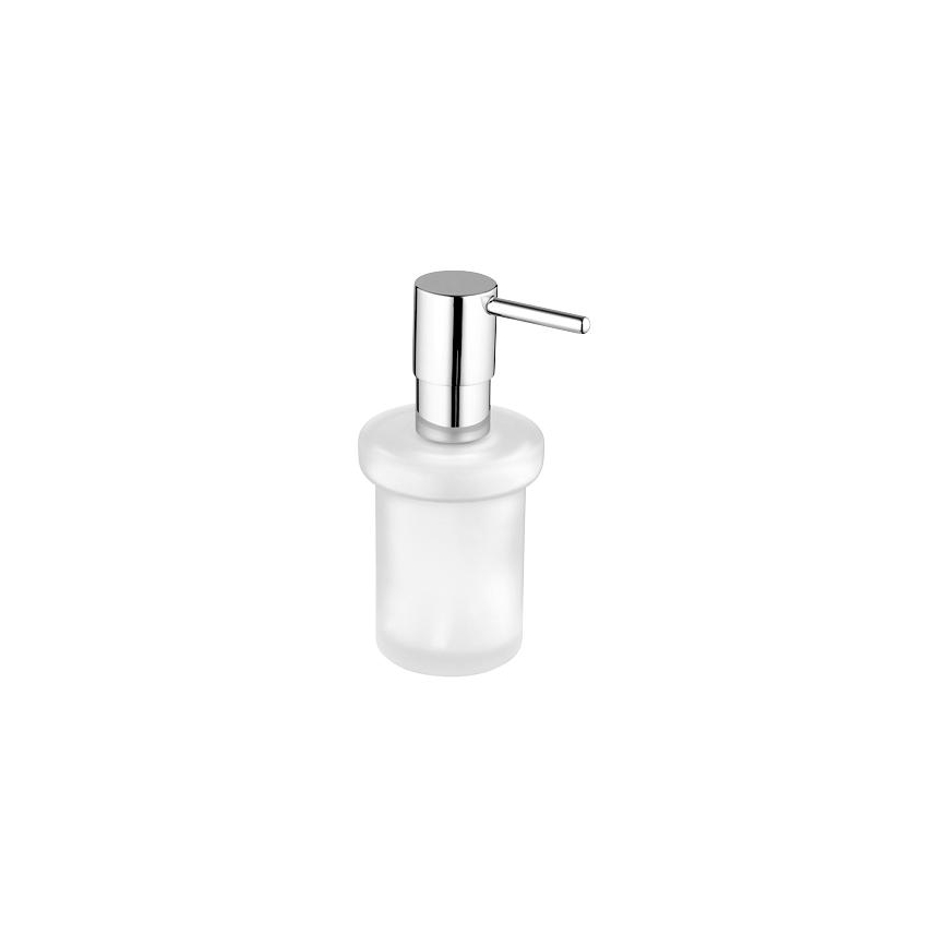GROHE 40394001 - ESSENTIALS 160 ml Polished Chrome Liquid Soap Dispenser