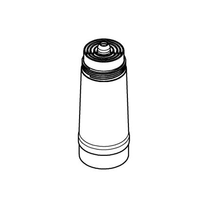 GROHE 40404001 - GROHE BLUE Filter, Size S, White