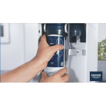 GROHE 40404001 - GROHE BLUE Filter, Size S, White