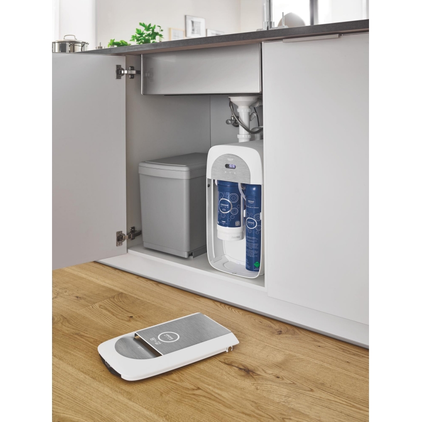 GROHE 40404001 - GROHE BLUE Filter, Size S, White