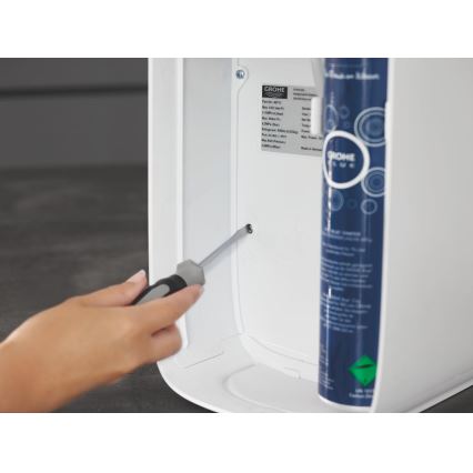 GROHE 40404001 - GROHE BLUE Filter, Size S, White