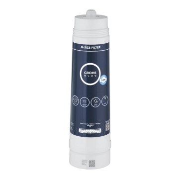 GROHE 40430001 - GROHE BLUE Filter 12.4” x 4.55” white