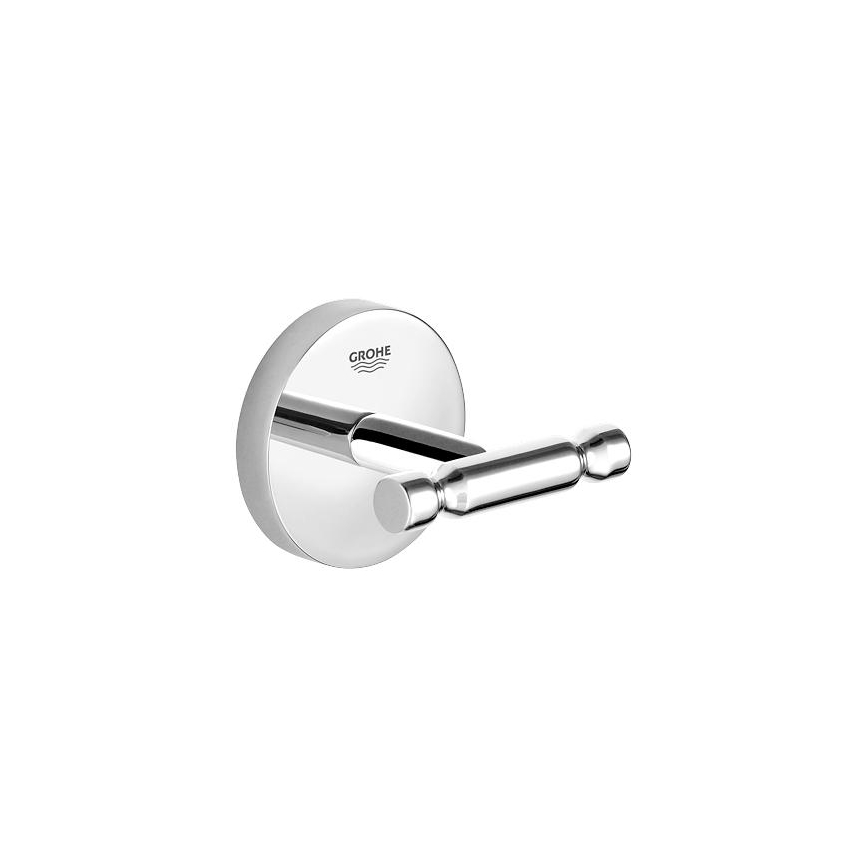 GROHE 40461001 - BAUCOSMOPOLITAN Bathrobe Hook Polished Chrome
