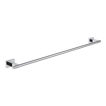 GROHE 40509001 - ESSENTIALS CUBE 600 mm Towel Rail, Polished Chrome