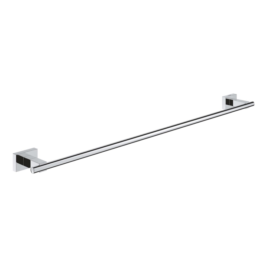 GROHE 40509001 - ESSENTIALS CUBE 600 mm Towel Rail, Polished Chrome