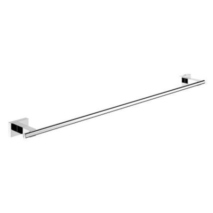 GROHE 40509001 - ESSENTIALS CUBE 600 mm Towel Rail, Polished Chrome