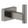 GROHE 40511AL1 - ESSENTIALS CUBE Robe Hook, Graphite