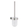 GROHE 40513DC1 - ESSENTIALS CUBE Toilet Brush Set, Stainless Steel