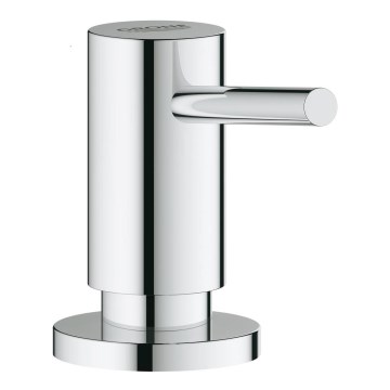 GROHE 40535000 - COSMOPOLITAN 500 ml Soap Dispenser, Polished Chrome