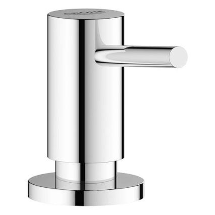 GROHE 40535000 - COSMOPOLITAN 500 ml Soap Dispenser, Polished Chrome