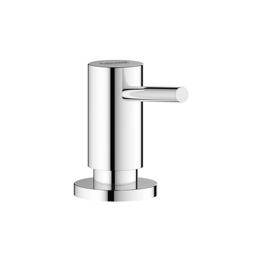 GROHE 40535000 - COSMOPOLITAN 500 ml Soap Dispenser, Polished Chrome