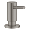 GROHE 40535AL0 - COSMOPOLITAN 500 ml Soap Dispenser, Graphite