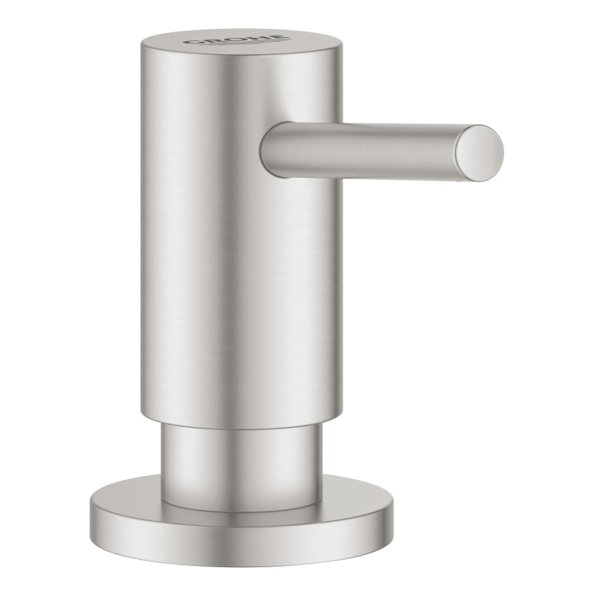 GROHE 40535DC0 - COSMOPOLITAN 500 ml Stainless Steel Soap Dispenser