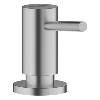 GROHE 40535DC0 - COSMOPOLITAN 500 ml Stainless Steel Soap Dispenser