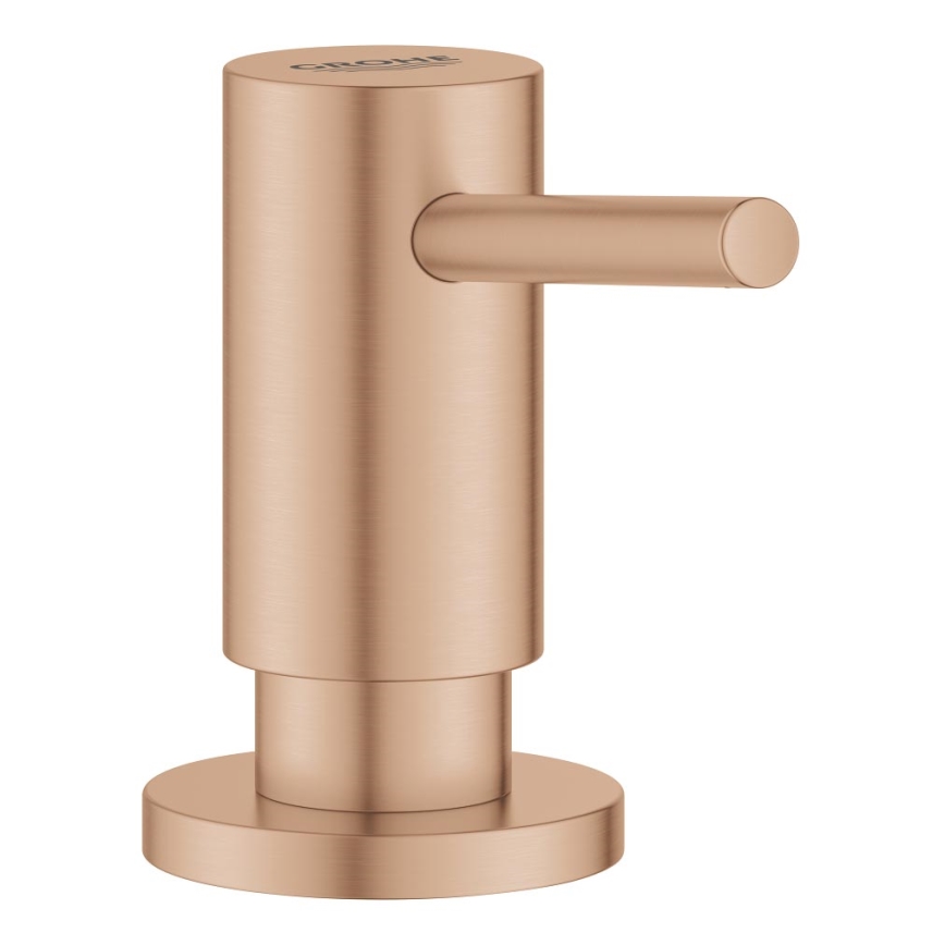 GROHE 40535DL0 - COSMOPOLITAN Soap Dispenser 500 ml, Bronze