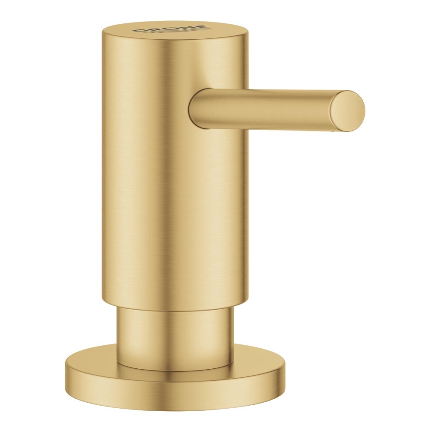 GROHE 40535GN0 - COSMOPOLITAN Soap Dispenser 500 ml Gold