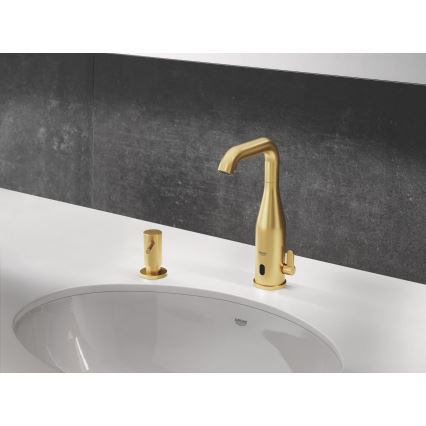 GROHE 40535GN0 - COSMOPOLITAN Soap Dispenser 500 ml Gold